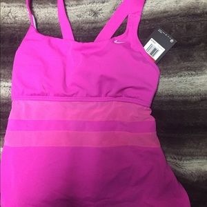 Women’s Nike tankini